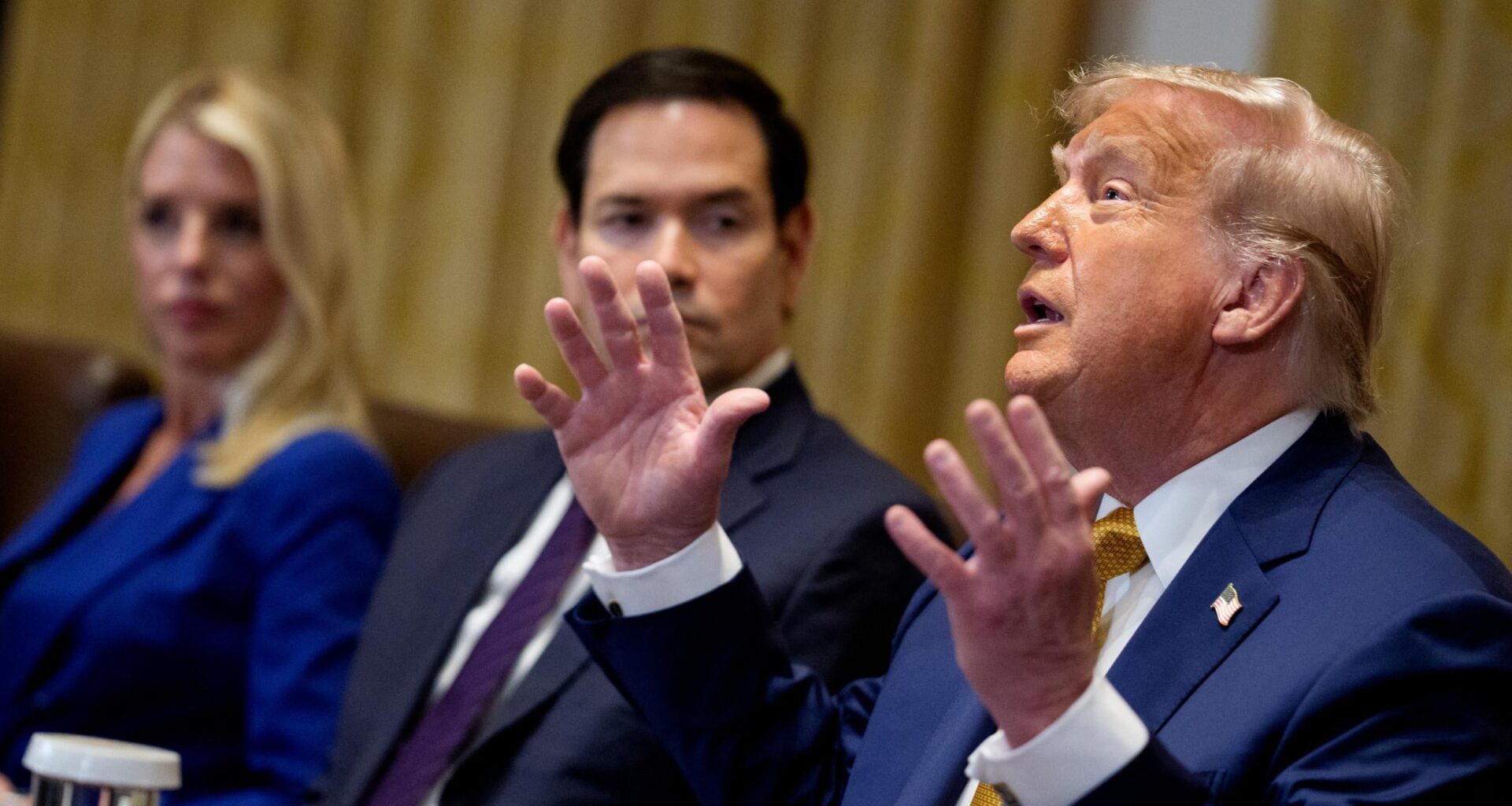 Donald Trump Said Epstein Files 'Could Destroy People'—Bill O'Reilly