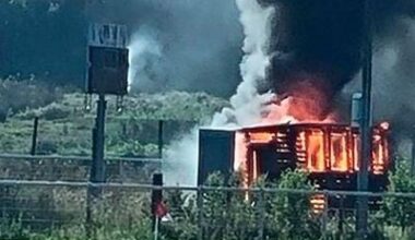 ‘Reckless stupidity’: Co Antrim GAA club suffers suspected arson attack on premises