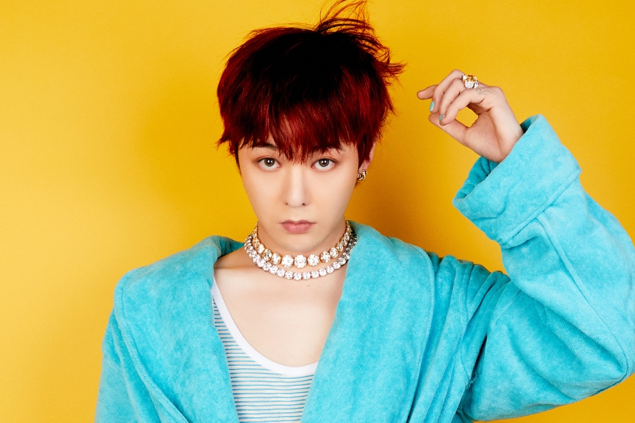 G-Dragon Named As Ambassador For APEC South Korea 2025