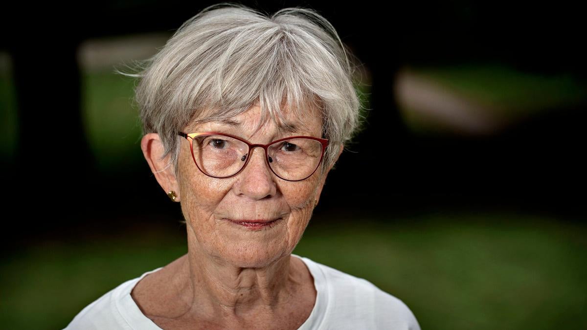 Lis var ved at blive snydt af britisk hjemmeside med færgebilletter til overpris ['Direct Ferries']. Nu advarer hun andre