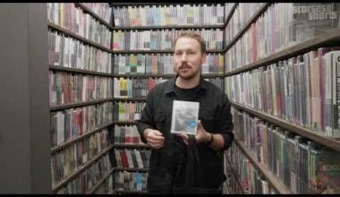 TIL: Gints Zilbalodis at Criterion closet