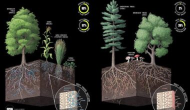 Earth’s Underground Fungi Networks Need Urgent Protection: Study