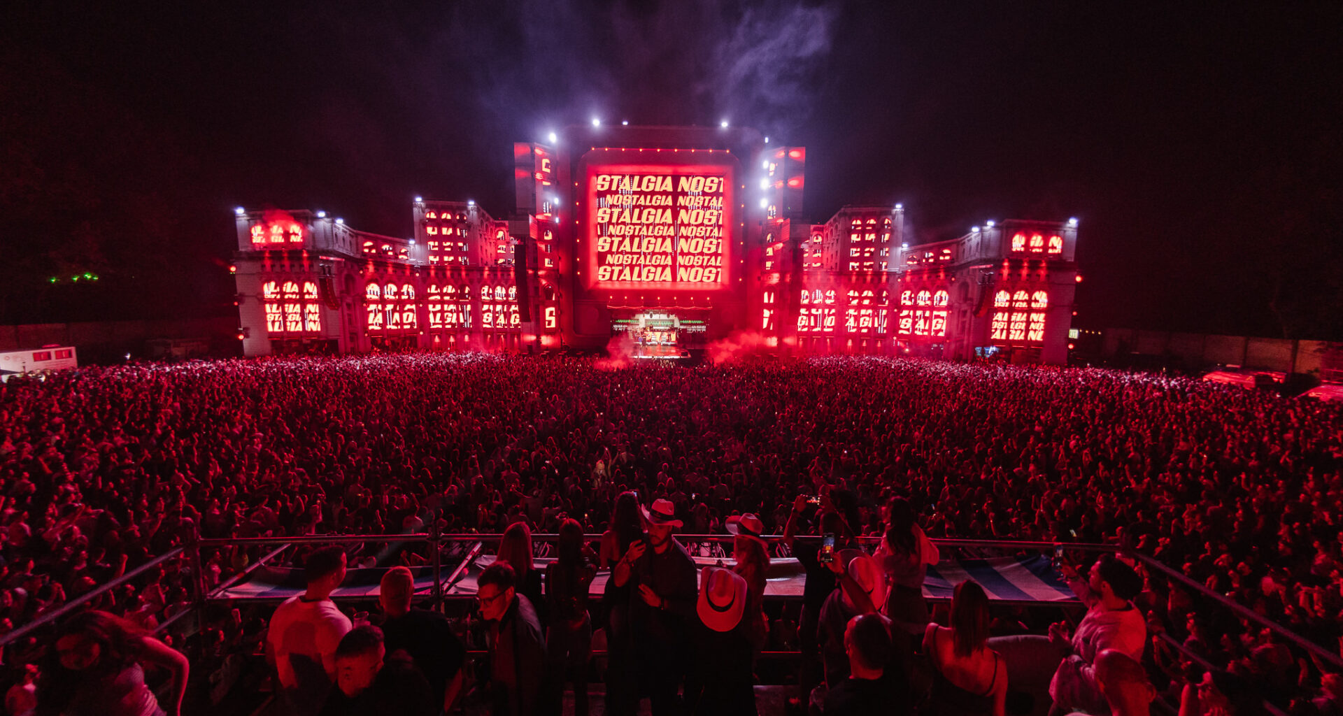 NOSTALGIA 2025: How brands rewrote the festival experience in Romania