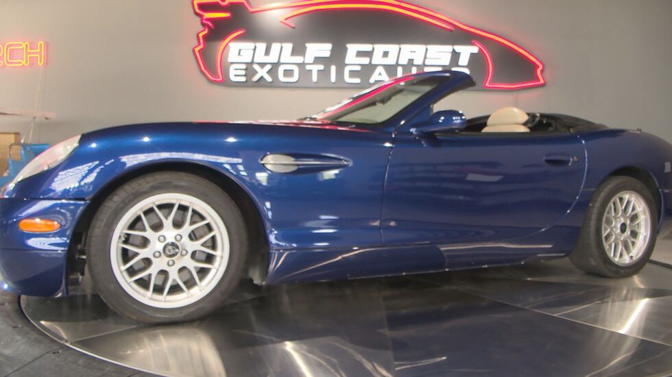 Gulf Coast Exotic Auto has a wide selection of cars, trucks, and SUVs.