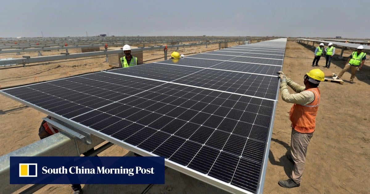 India projected to accelerate solar power generation as storage costs fall