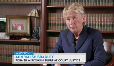Justice Ann Walsh Bradley on the courts, law and politics