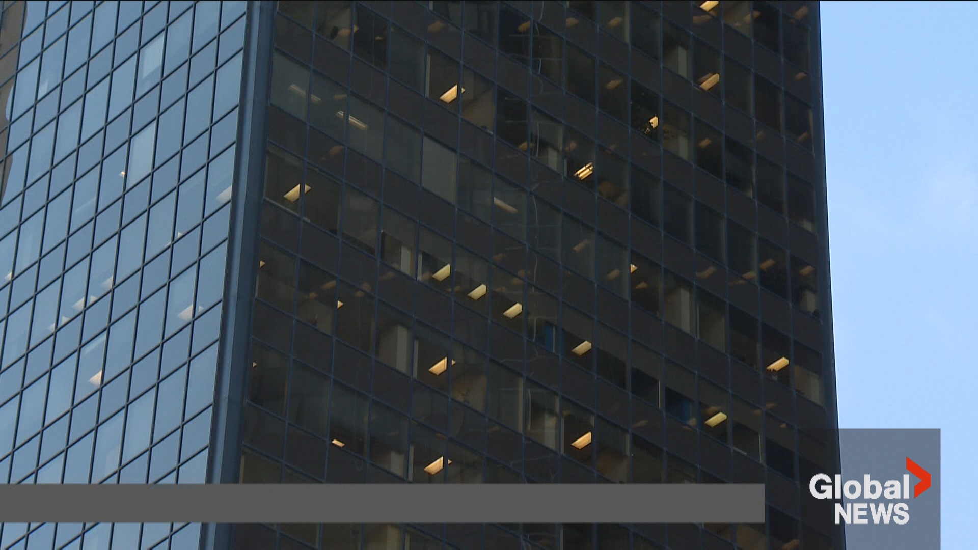 Click to play video: 'Calgary Downtown Association pushes for more workers to return to the office in the core'