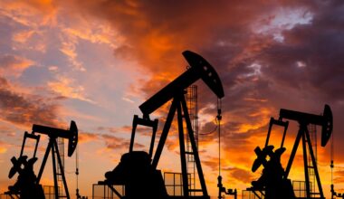 Top 5 African countries that produced the most oil in June 2025
