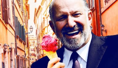 Lutnick Ditches Trump Trade Talks With EU for Family Vacation in Europe
