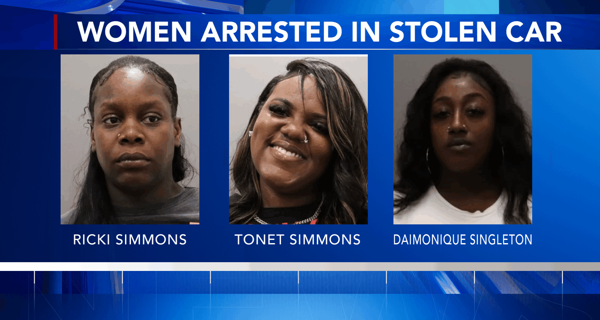 Greece police nab trio of women in stolen car thanks to license plate reader technology