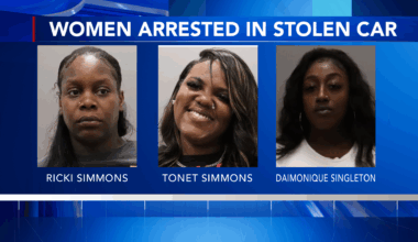 Greece police nab trio of women in stolen car thanks to license plate reader technology