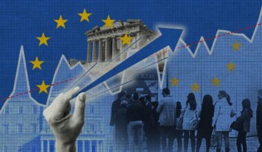 Ανάπτυξη: Η Ελλάδα καλύτερα από Ιταλία, Γαλλία, Γερμανία