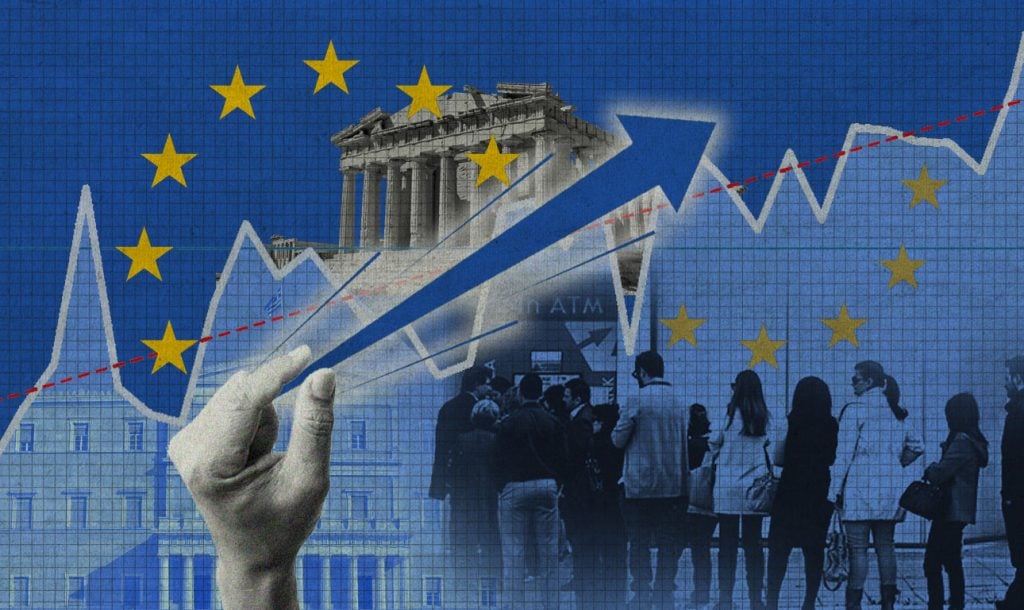 Ανάπτυξη: Η Ελλάδα καλύτερα από Ιταλία, Γαλλία, Γερμανία
