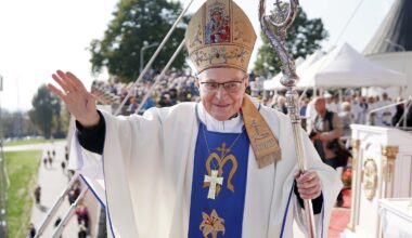 Poland complains to Vatican over bishops’ anti-government and anti-migrant remarks