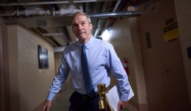 Rep. Jim Jordan to be questioned under oath on Ohio State doctor sex abuse scandal
