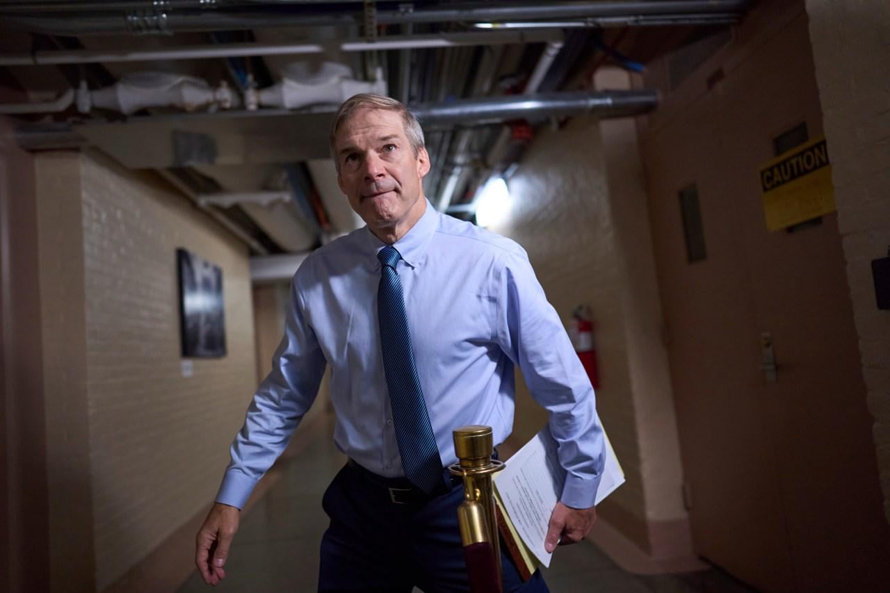 Rep. Jim Jordan to be questioned under oath on Ohio State doctor sex abuse scandal