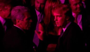 CNN Publishes ‘Never-Before-Seen’ Photos and Videos of Trump and Epstein