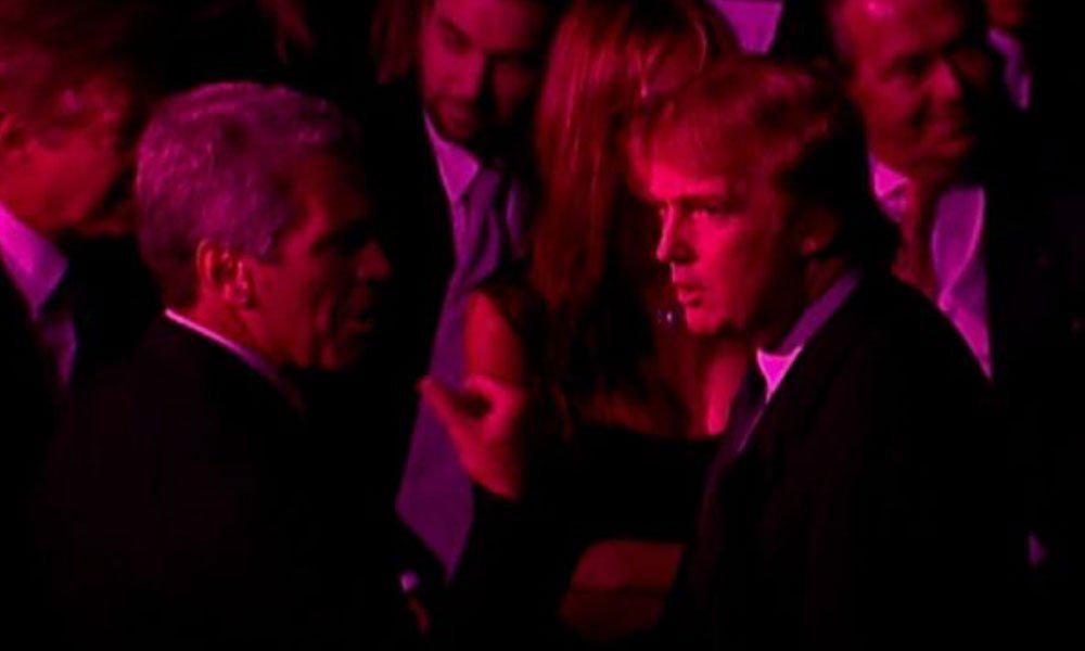 CNN Publishes ‘Never-Before-Seen’ Photos and Videos of Trump and Epstein