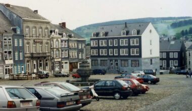 Fabulous Photos Show What Luxembourg Looked Like In Mid-1990s
