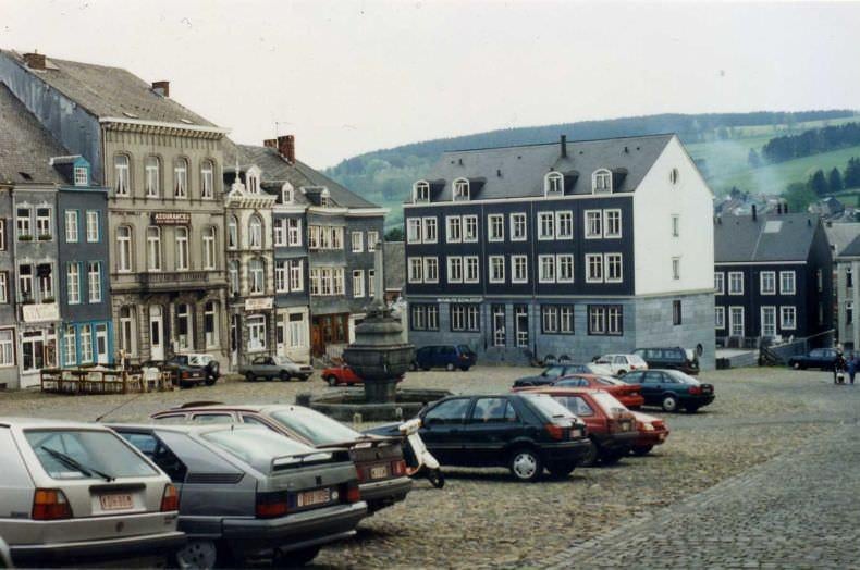 Fabulous Photos Show What Luxembourg Looked Like In Mid-1990s