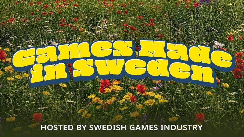 "Games Made in Sweden" 2025 - Kolla på dessa spel från Sverige