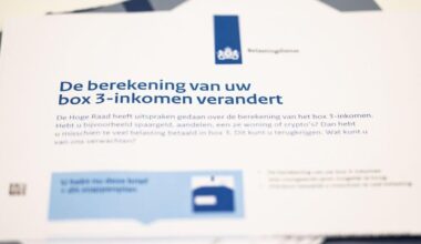 Belasting box 3 eenvoudig te omzeilen met tegenbewijsregeling