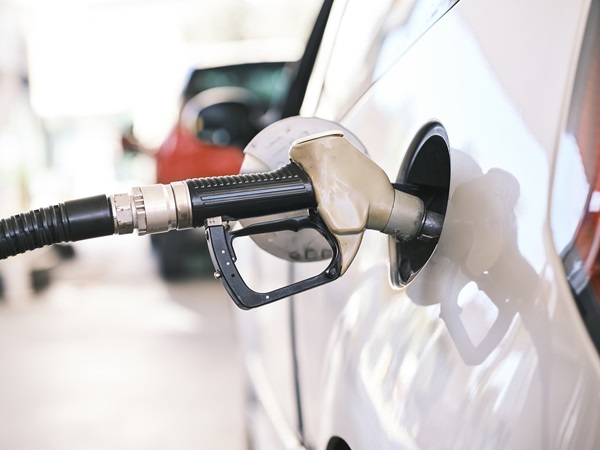 Gas Station Pump