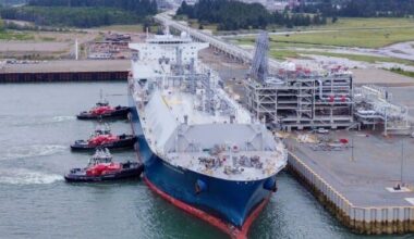 LNG carrier