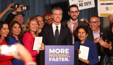 California is weakening environmental law to fight climate change