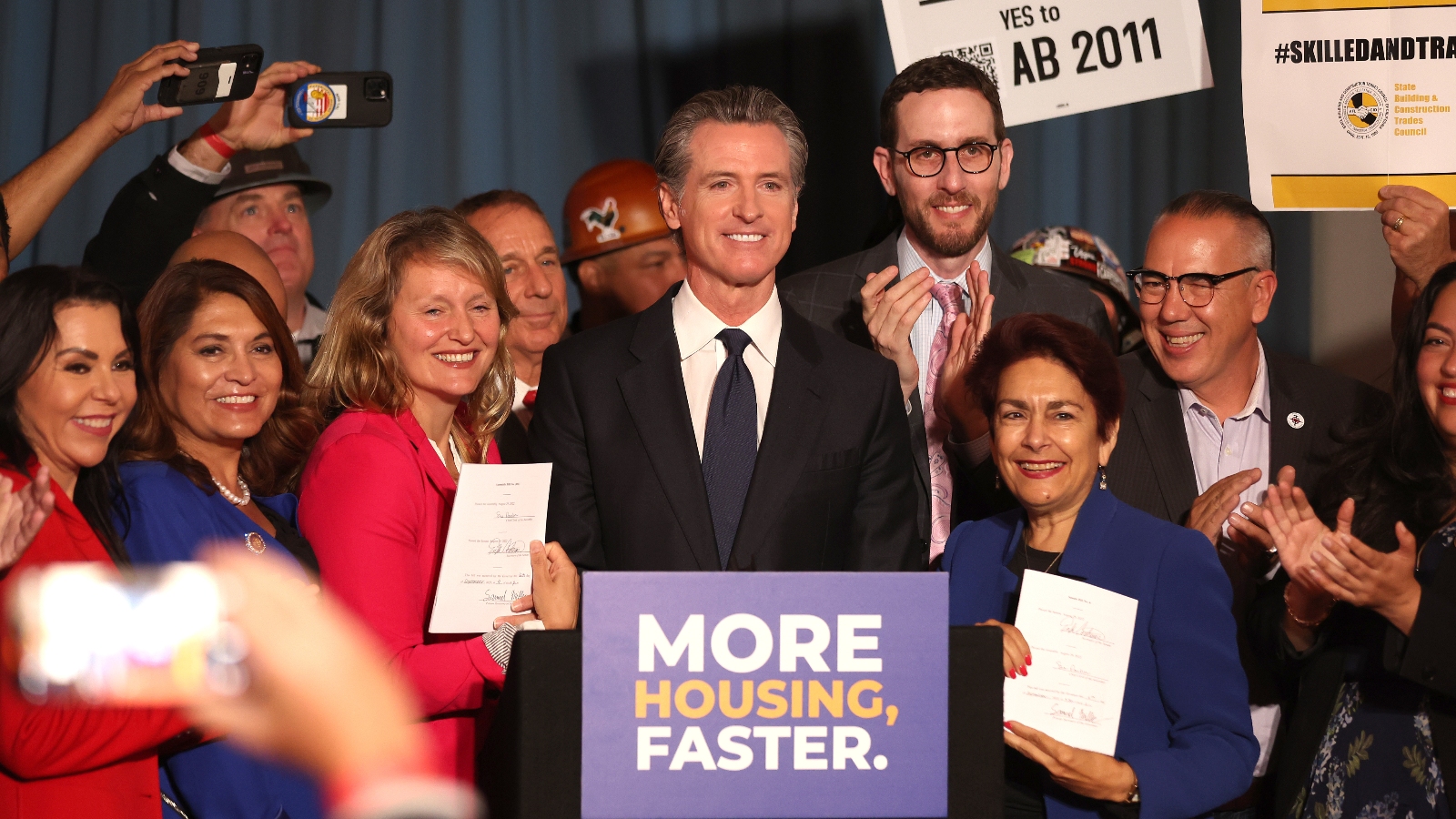 California is weakening environmental law to fight climate change