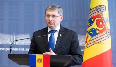 Pro-Moscow parties aim to destabilise democracy ahead of elections in Moldova