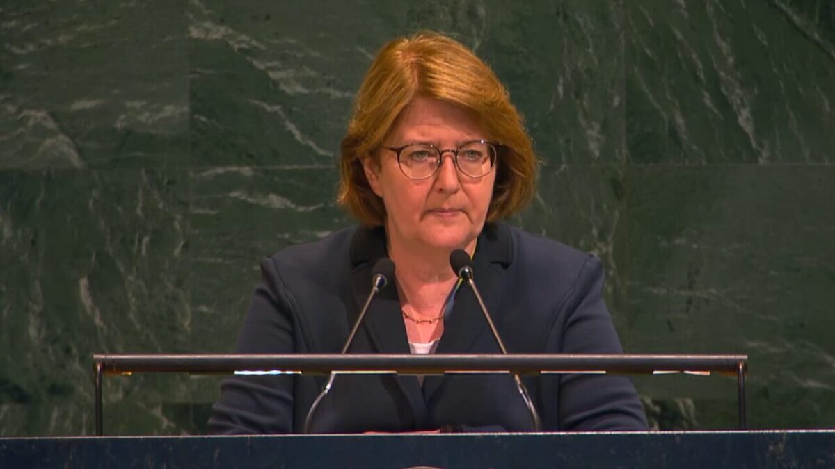 Germany says engagement with Taliban necessary but condemns human rights abuses