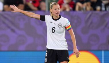 Gwinn-less Germany target qualification against Denmark