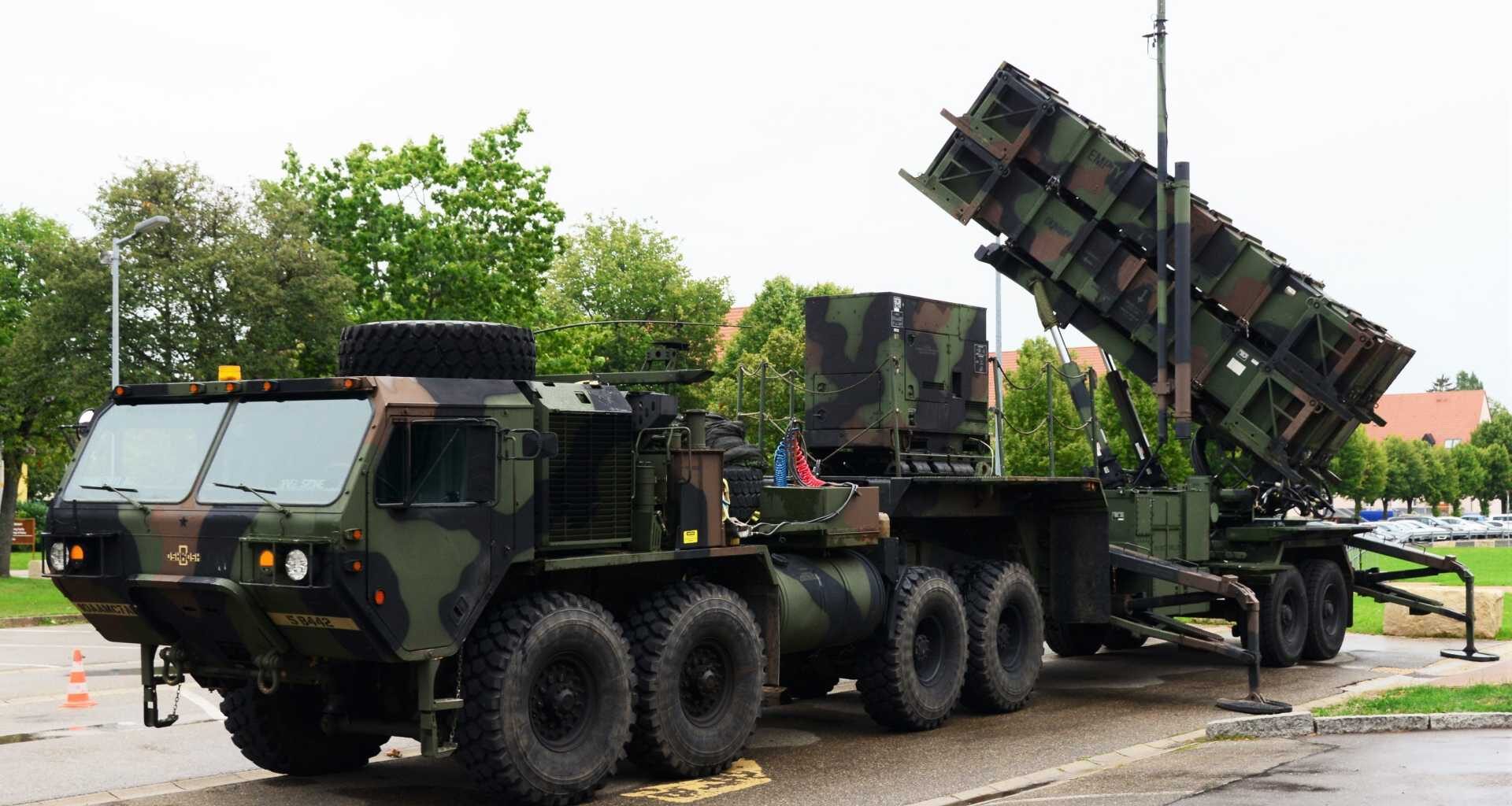Germany negotiates with U.S. for Patriot air defense systems for Ukraine following recent Russian airstrikes
