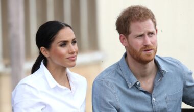 Prince Harry and Meghan Markle’s humiliation as they’re ‘snubbed’ by their only royal allies