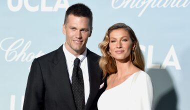 Tom Brady Shares Photo of His and Gisele Bündchen's Lookalike Daughter Vivian