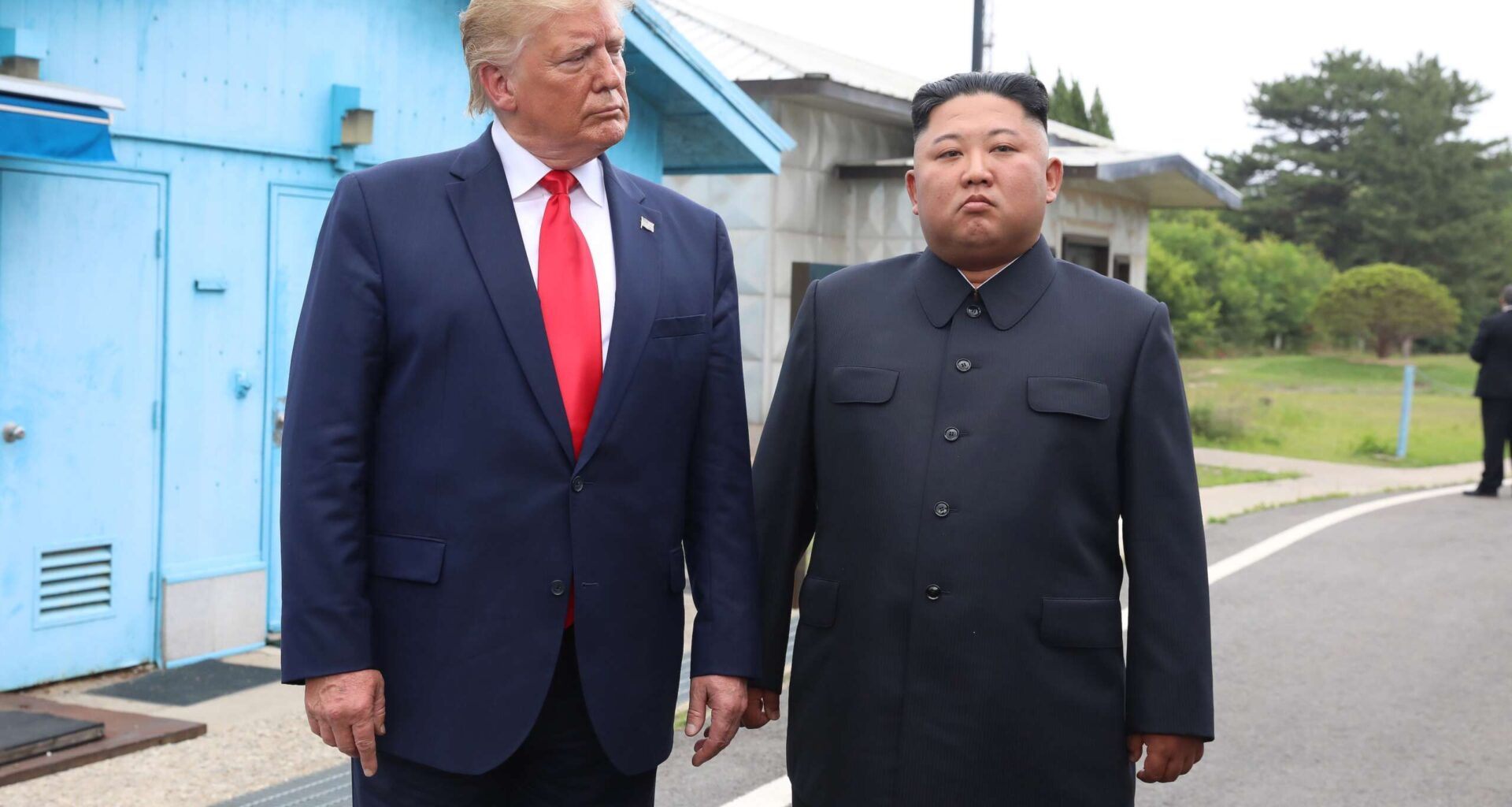Trump’s War on Iran Killed Any Shot at Dialogue With North Korea