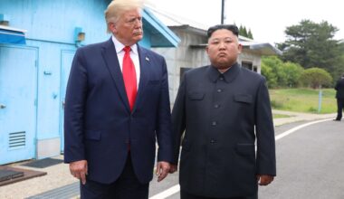 Trump’s War on Iran Killed Any Shot at Dialogue With North Korea