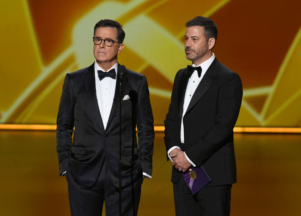 71st Emmy Awards - Show