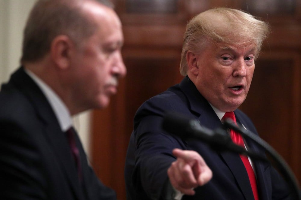 To Stabilize Syria, Trump Should Impose Pressure on Israel and Turkey