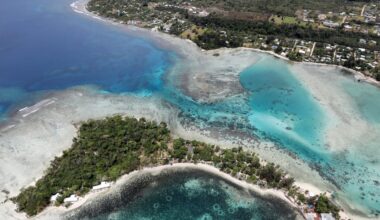 Vanuatu is leading a global case to combat climate change – NBC Chicago