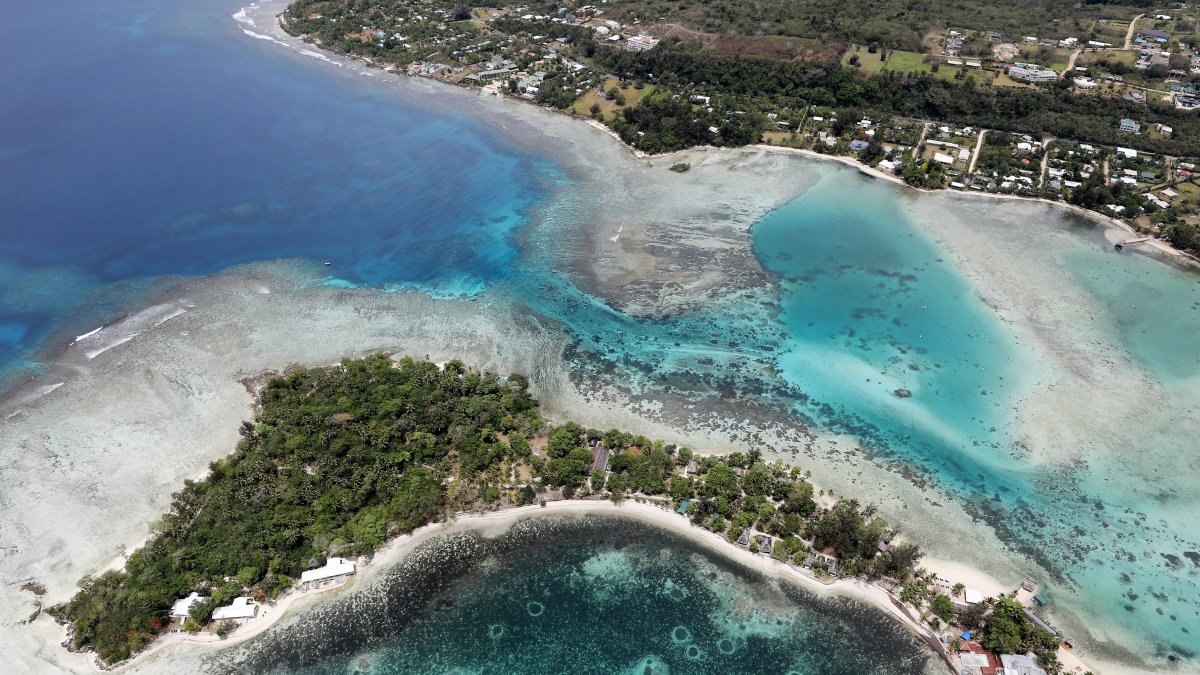 Vanuatu is leading a global case to combat climate change – NBC Chicago