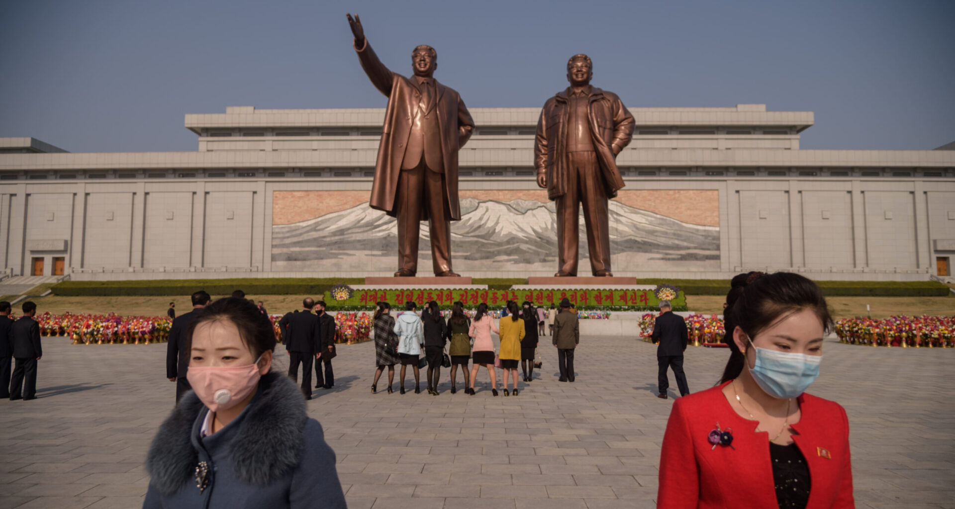 How the COVID-19 pandemic weakened Kim Jong Un’s grip on power