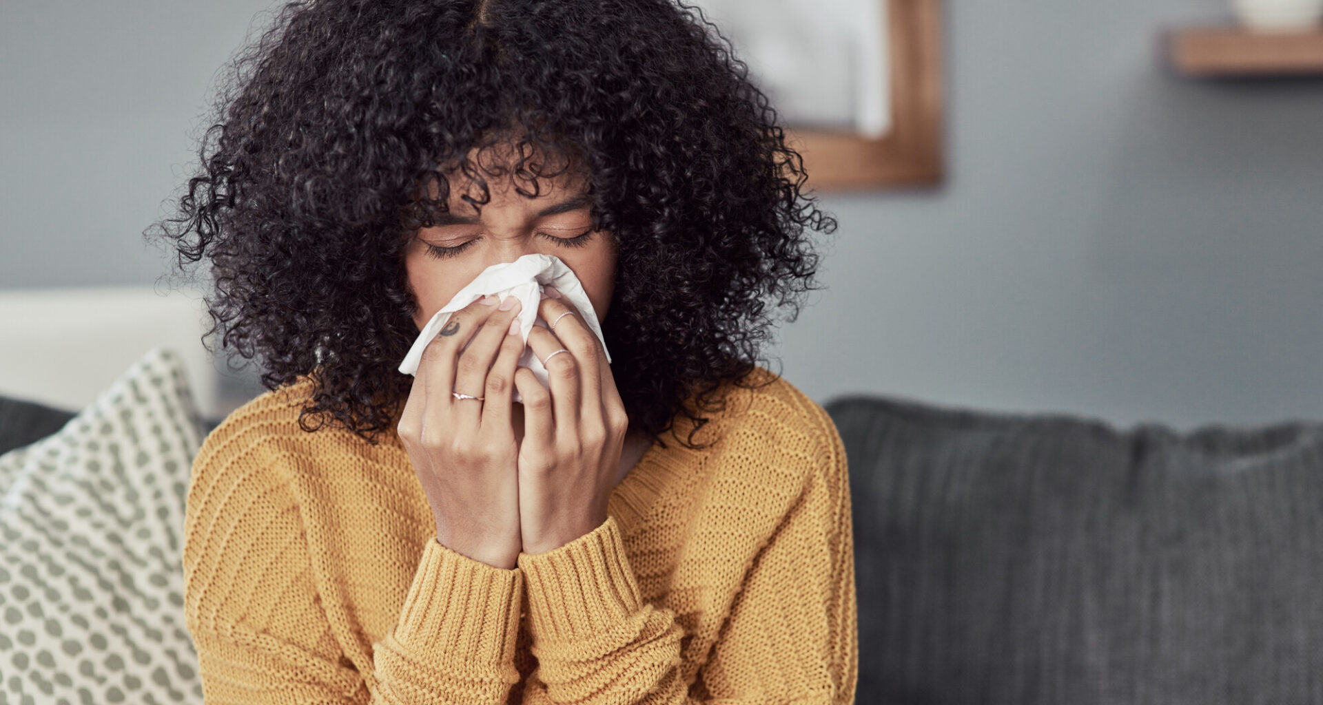 Getting Sneezier? Blame Climate Change for Making Fungal Allergy Season Longer