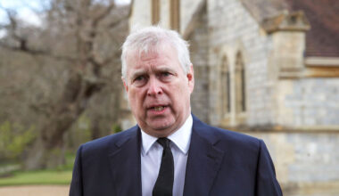 Has King Charles finally run out of patience with Prince Andrew?