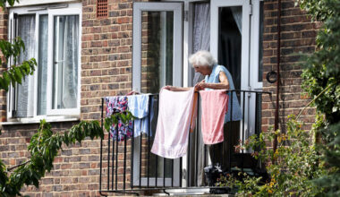 Pensioners need a Summer Cool Payment