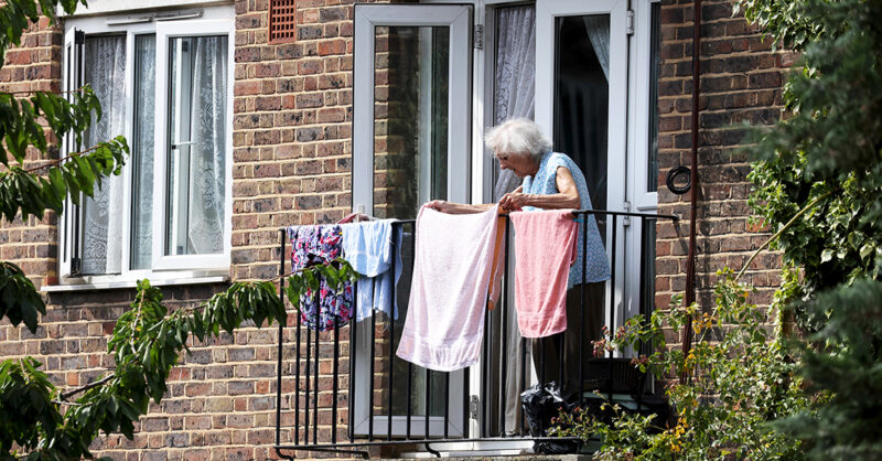 Pensioners need a Summer Cool Payment