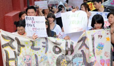 South Korean woman who bit off attacker’s tongue during 1964 rape attempt may finally be cleared