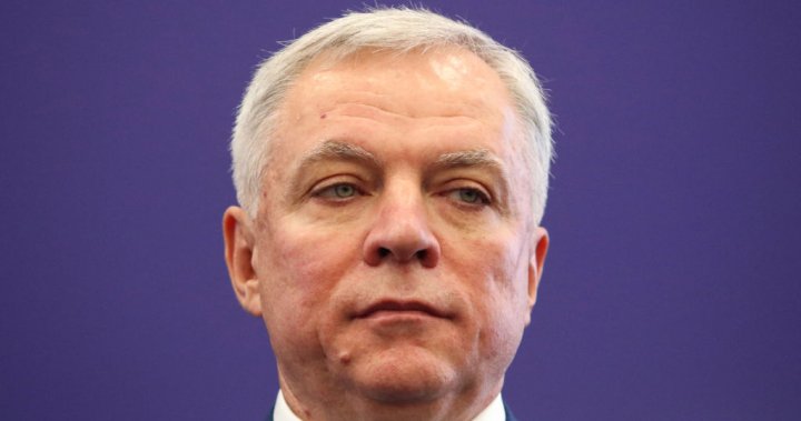 Russian oil executive found dead outside his window, state media says - National