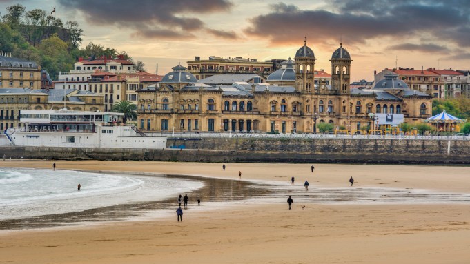 San Sebastián, Spain, Where A-List Celebrities Flock